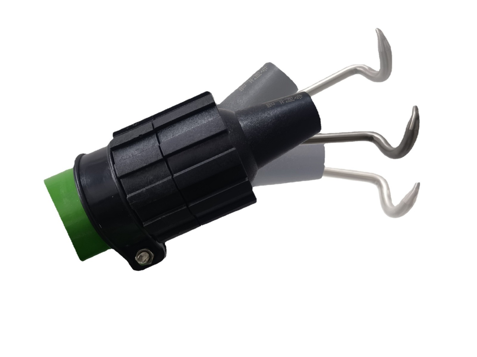 【沣收新品】FSN50ADJ喷嘴仰角可调新款涡轮蜗杆喷枪图2