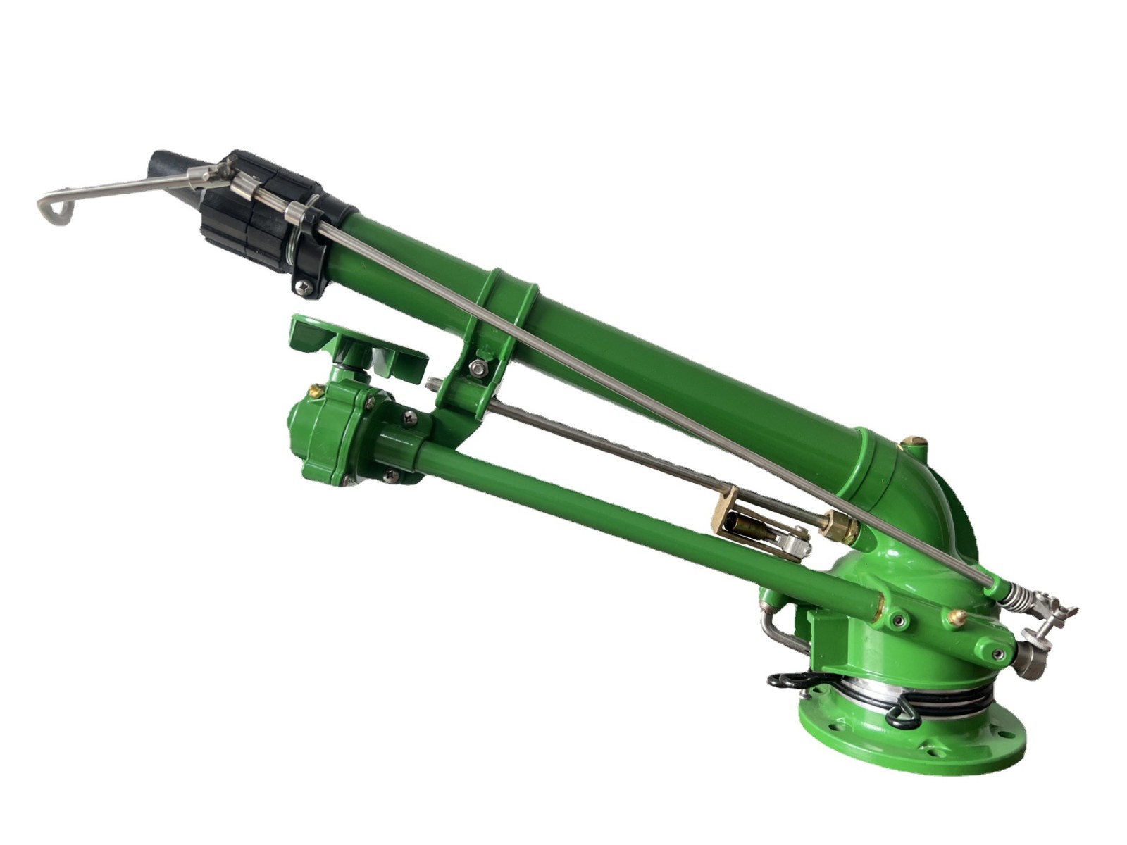 【沣收新品】FSN50ADJ喷嘴仰角可调新款涡轮蜗杆喷枪图5