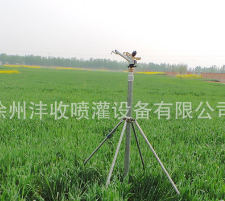 FS30除尘灌溉小喷枪1.5寸内螺纹射程29米360旋转可调图5