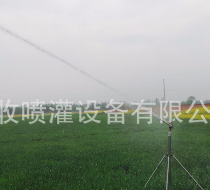 FS30除尘灌溉小喷枪1.5寸内螺纹射程29米360旋转可调图4