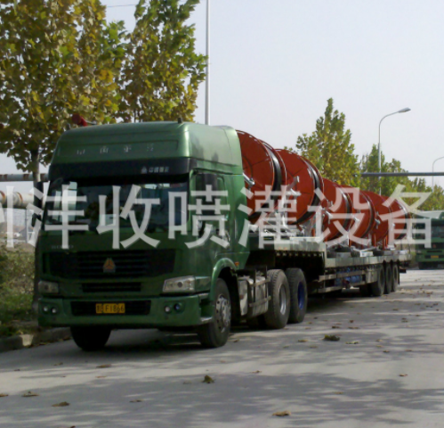 JP75绞盘式喷喷灌机农田灌溉农田浇水浇地抗干旱农业高压水枪图4