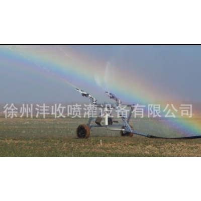 JP75绞盘式喷喷灌机农田灌溉农田浇水浇地抗干旱农业高压水枪