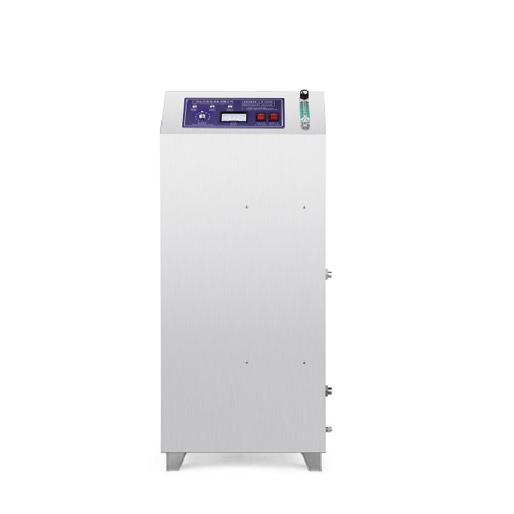 20g氧气源臭氧机印染废水脱色降COD 高浓度臭氧发生器图4