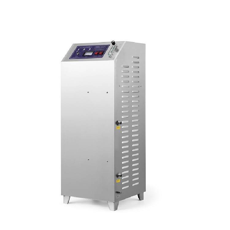 20g氧气源臭氧机印染废水脱色降COD 高浓度臭氧发生器图3