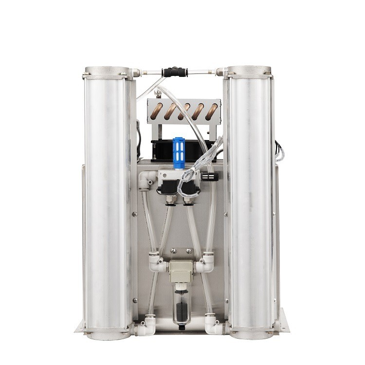 广州厂家现货工业10L制氧机高浓度分子筛吸氧机可出口氧气浓缩器图3