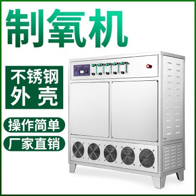 出口制氧机定制高原用大流量50L制氧机弥散式增氧器