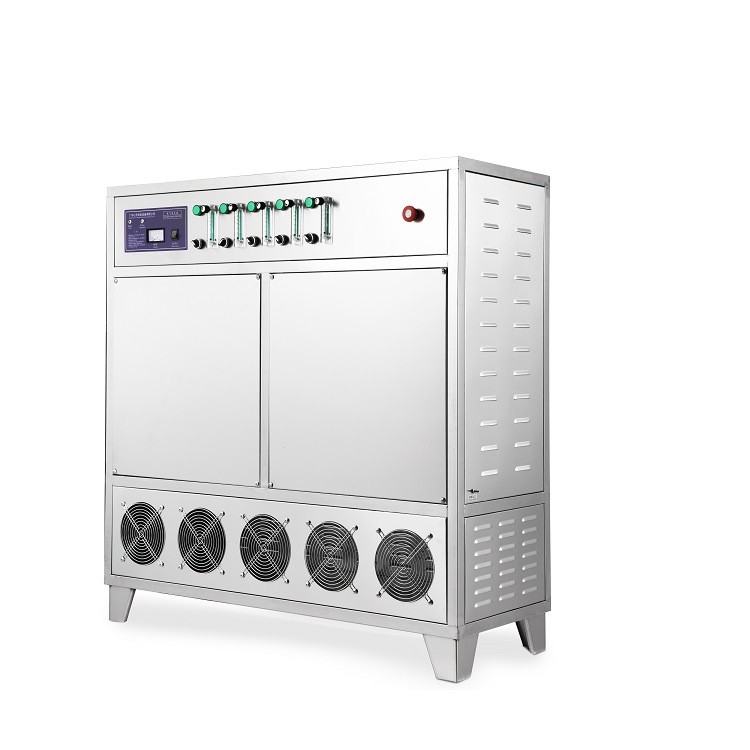 出口制氧机定制高原用大流量50L制氧机弥散式增氧器图5