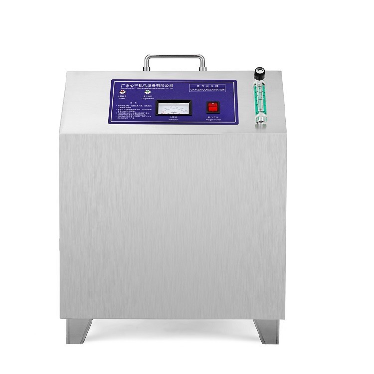 3L/5L/10L制氧机 小型制氧机工厂现货可出口家用工业用氧气机图3