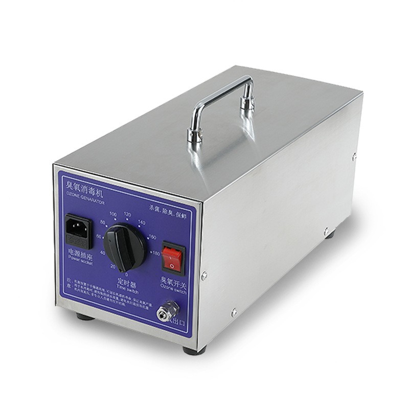 直销空气消毒水消毒两用臭氧发生器多功能小型臭氧发生器图4