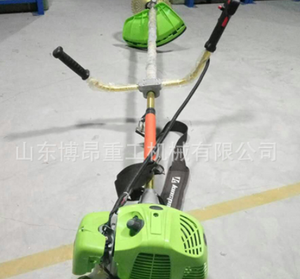 果园大棚农田用锄草机便携式汽油松土机二冲程汽油割草机图2