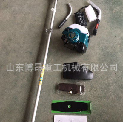 果园大棚农田用锄草机便携式汽油松土机二冲程汽油割草机图3