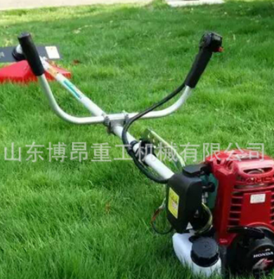 果园大棚农田用锄草机便携式汽油松土机二冲程汽油割草机图4