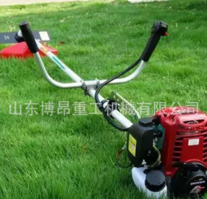 果园大棚农田用锄草机便携式汽油松土机二冲程汽油割草机图5