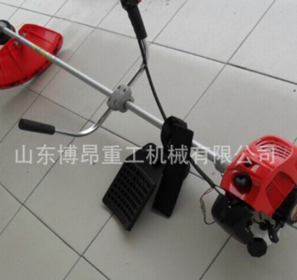 山东园林四冲程139动力割草机打草机割灌机水稻收割机