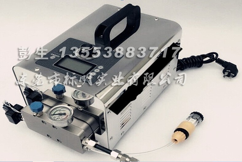 高压喷雾机 小型高压造雾机 降温除味喷雾机喷雾系统 纺织厂加湿图5