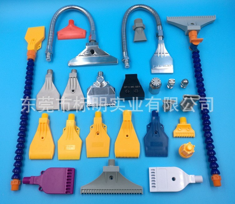 CYCO长原喷雾双流体高温不锈钢氨水尿素脱硝喷枪烟气脱硫调质专用图5