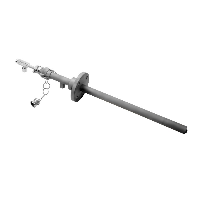 CYCO长原脱硝喷枪工业双流体尿素氨水喷枪 烟气废气洗涤sncr喷枪图2