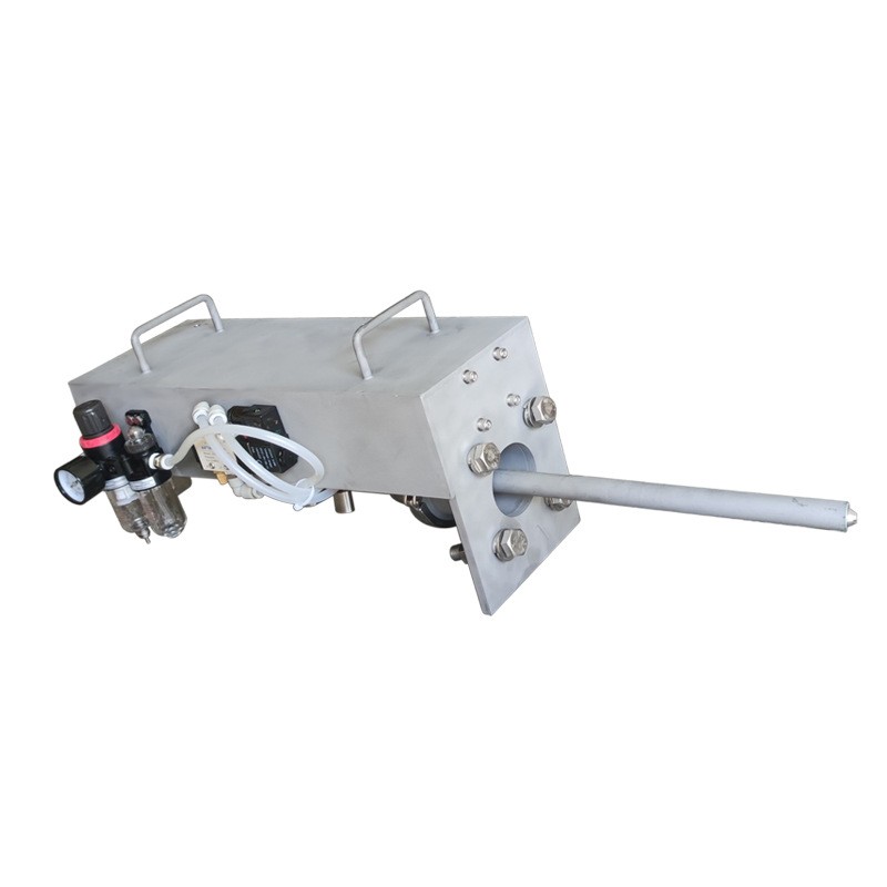 长原DS气动式自动伸缩脱硝脱硫喷枪水泥厂锅炉氨水尿素雾化喷头图5