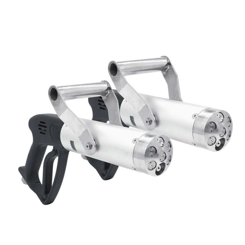 CYCO长原喷雾 高压灭火水枪消防职业队伍专用图5