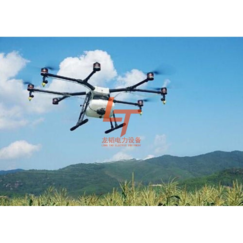 航拍小飞机超清遥控航拍器无人机架线飞机农用多旋翼植保无人机图2