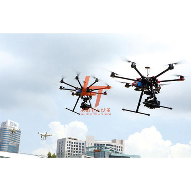航拍小飞机超清遥控航拍器无人机架线飞机农用多旋翼植保无人机图4