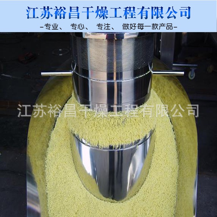 300旋转式制粒机 高效湿法化肥制粒机 整粒机 过筛机图2