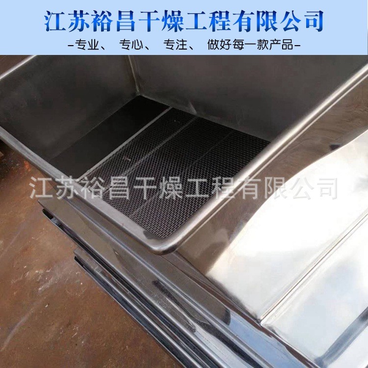 震动筛分机 定制大型小型不锈钢粮食工业直线振动筛选机图5