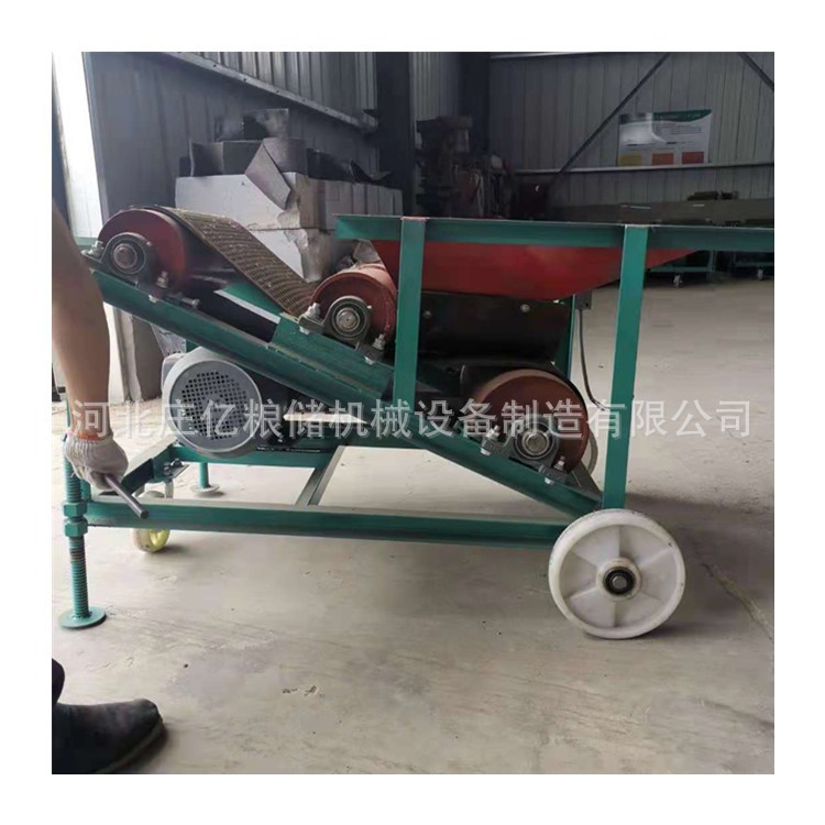 庄亿厂家供应扬场机 粮食抛粮机 备有现货图2