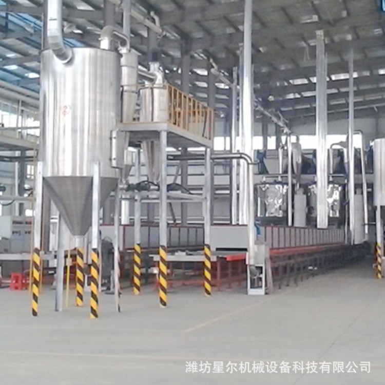 气流磨 化工原料专用气流分级机实验室中药磨粉机中草药分级机图3