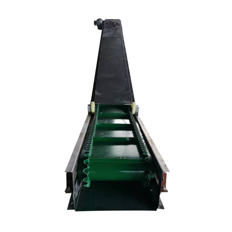 厂家直销各种皮带输送机物料输送装卸提升传送带机中小型输送设备图5