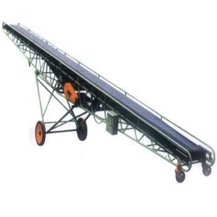 厂家直销 皮带输送机 爬坡升降皮带输送机 供应螺旋输送机 输送带图4