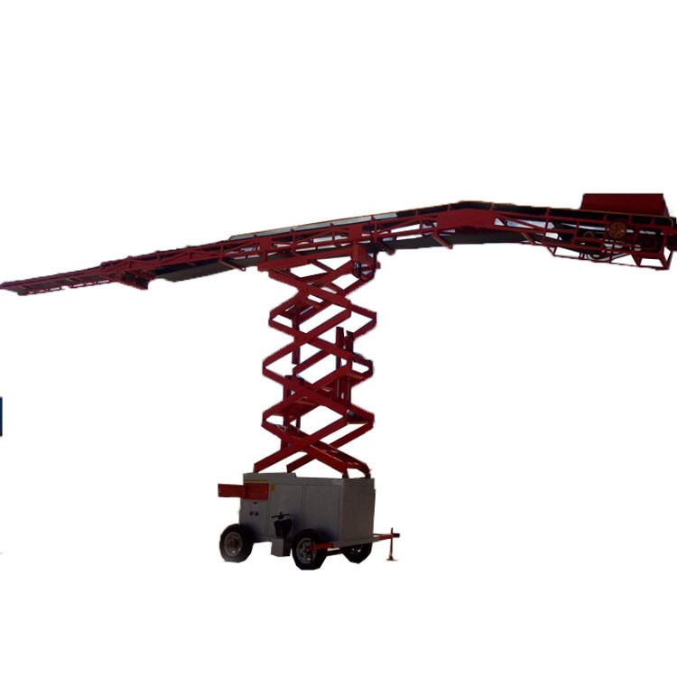 厂家直销 输送机 移动式转向行走输送机 皮带输送机 加工定制图5