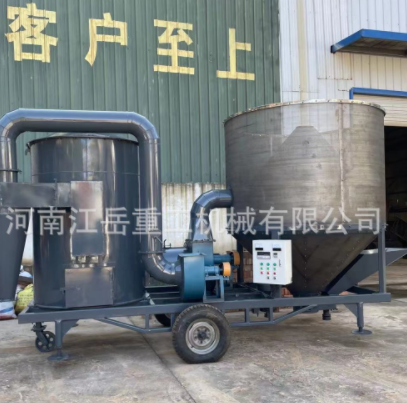 节能水稻烘干塔机大豆粮食烘干机【源头厂家】移动式粮食烘干设备图5