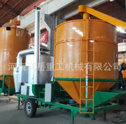 节能水稻烘干塔机大豆粮食烘干机【源头厂家】移动式粮食烘干设备图3