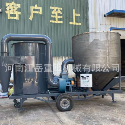 节能水稻烘干塔机大豆粮食烘干机【源头厂家】移动式粮食烘干设备图4