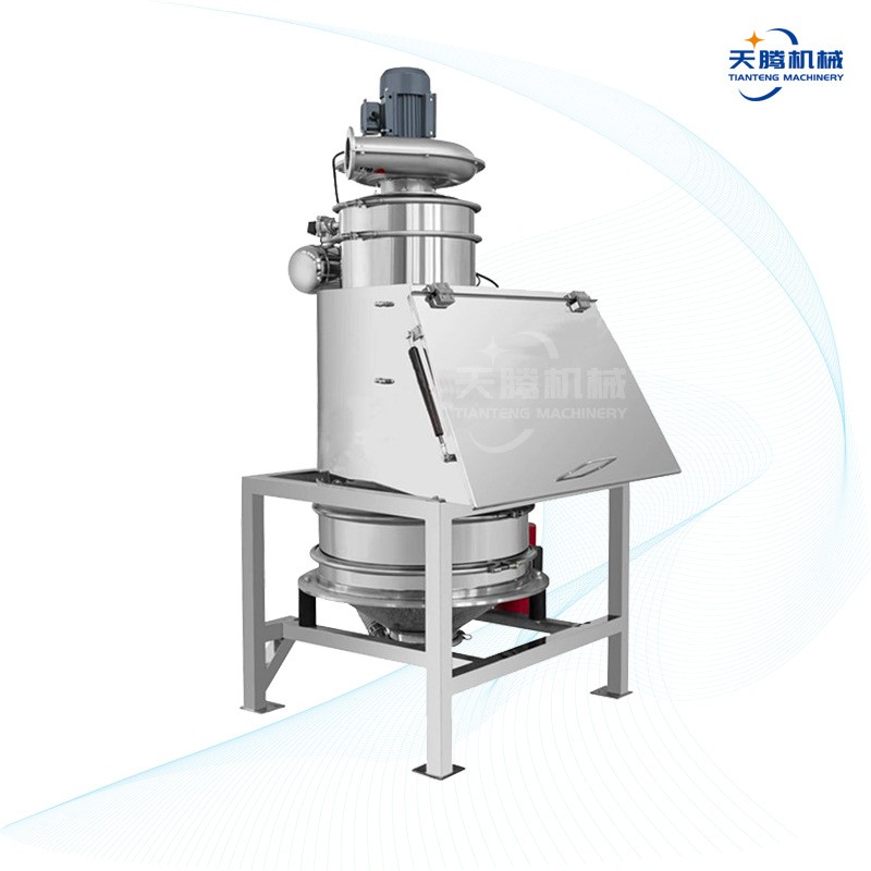 无尘投料站-粉体粉末无尘投料站 人工投料站 物料输送系统厂家图3
