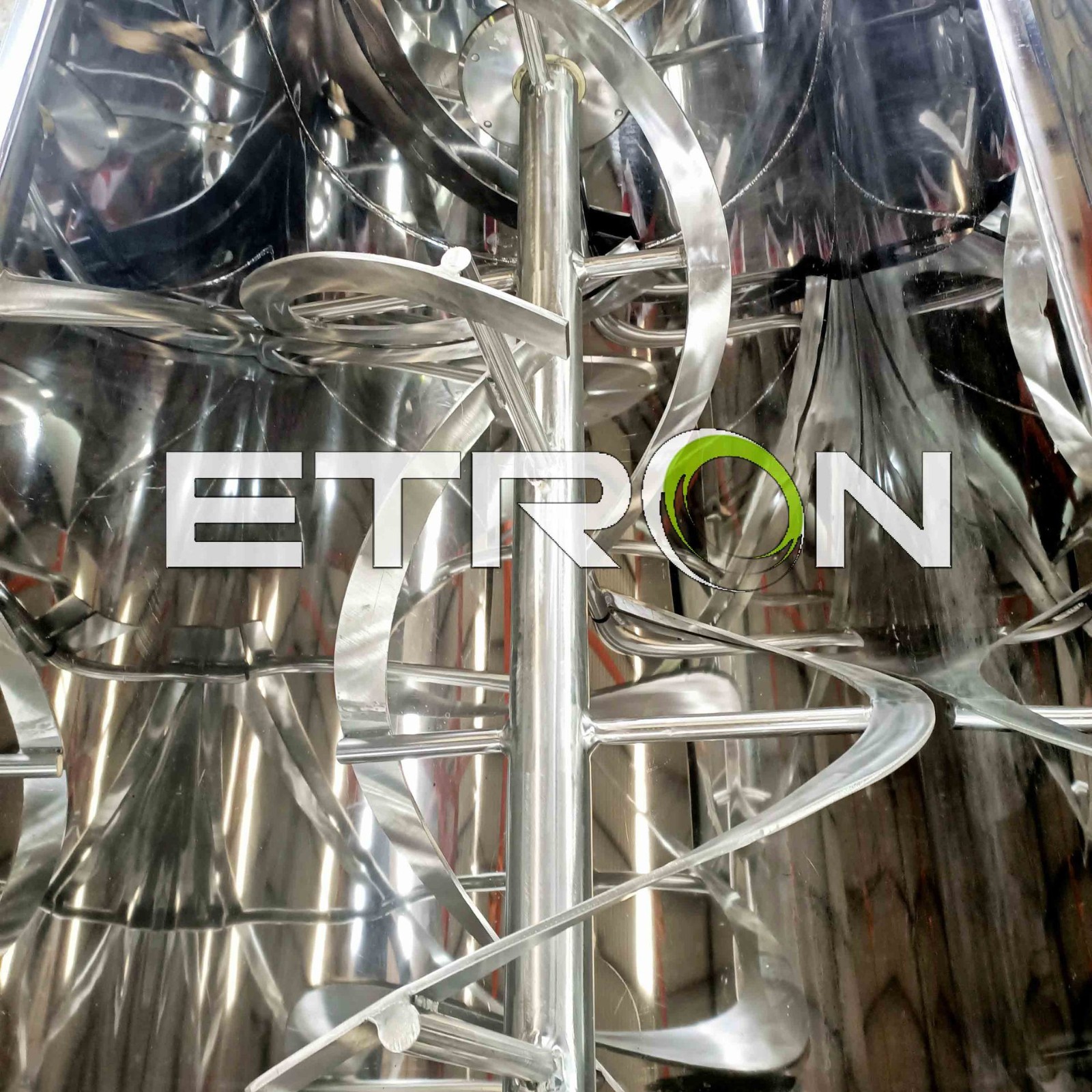 批发卧式搅拌机粉末腌料混设备整套产线 奥尔良原料不锈钢搅拌机图4