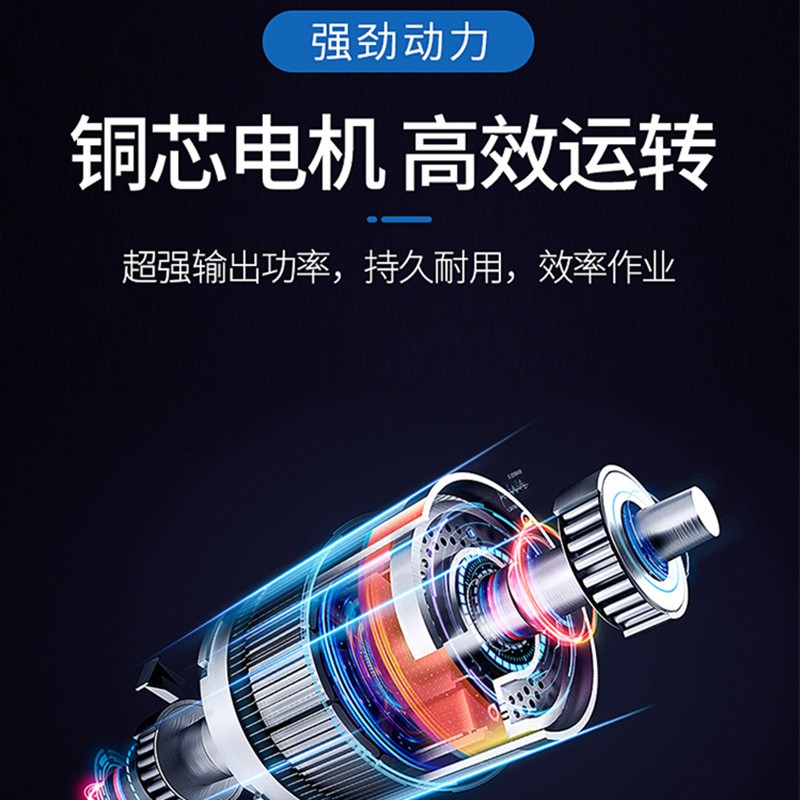 厂家直供农用48V60V电三轮远程遥控自动收卷管高压电动喷雾打药机图4