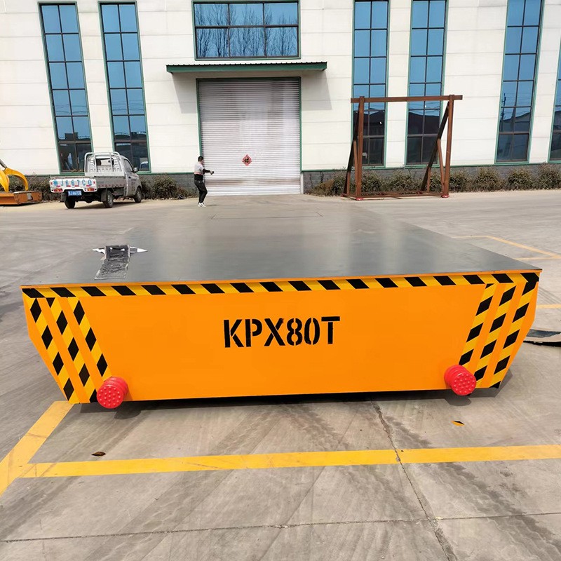 出售电动地平车 蓄电池电动车间仓库搬运货物搬运运输地平车图5