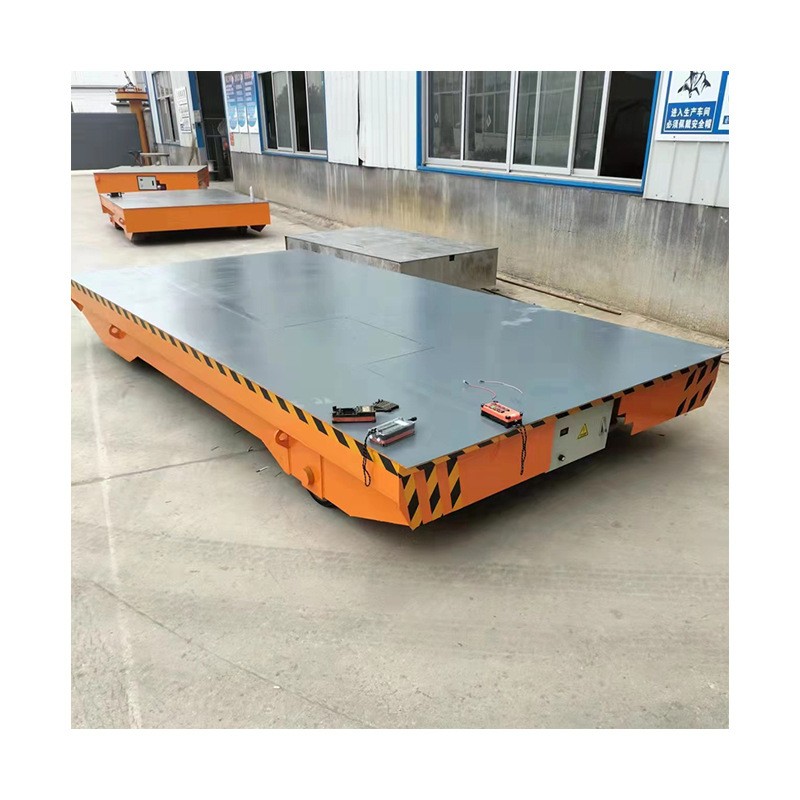 出售电动地平车 蓄电池电动车间仓库搬运货物搬运运输地平车图4