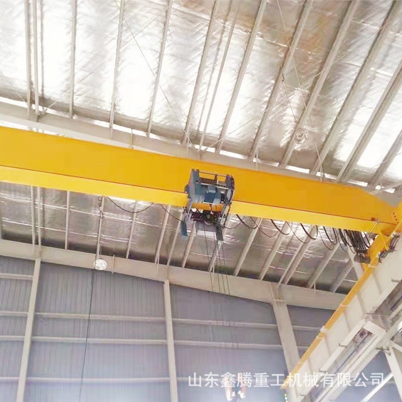 平价出售单梁桥式起重机1吨2吨3吨4吨5吨单梁行车 欧式悬挂起重机图3