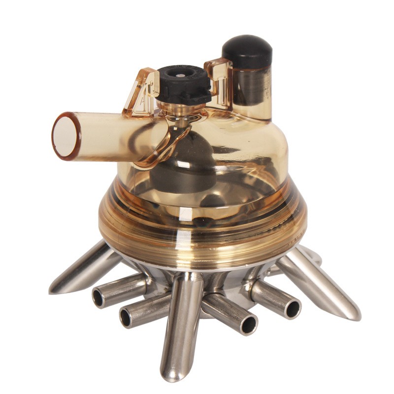 金海沣160CC240CC300CC340CC350CC400CC450CC集乳器挤奶抓集乳盒图3