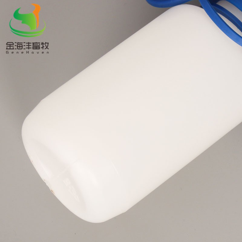 金海沣畜牧奶牛场牛奶取样器DHI牛奶取样瓶英国牛奶采样阀取样图2