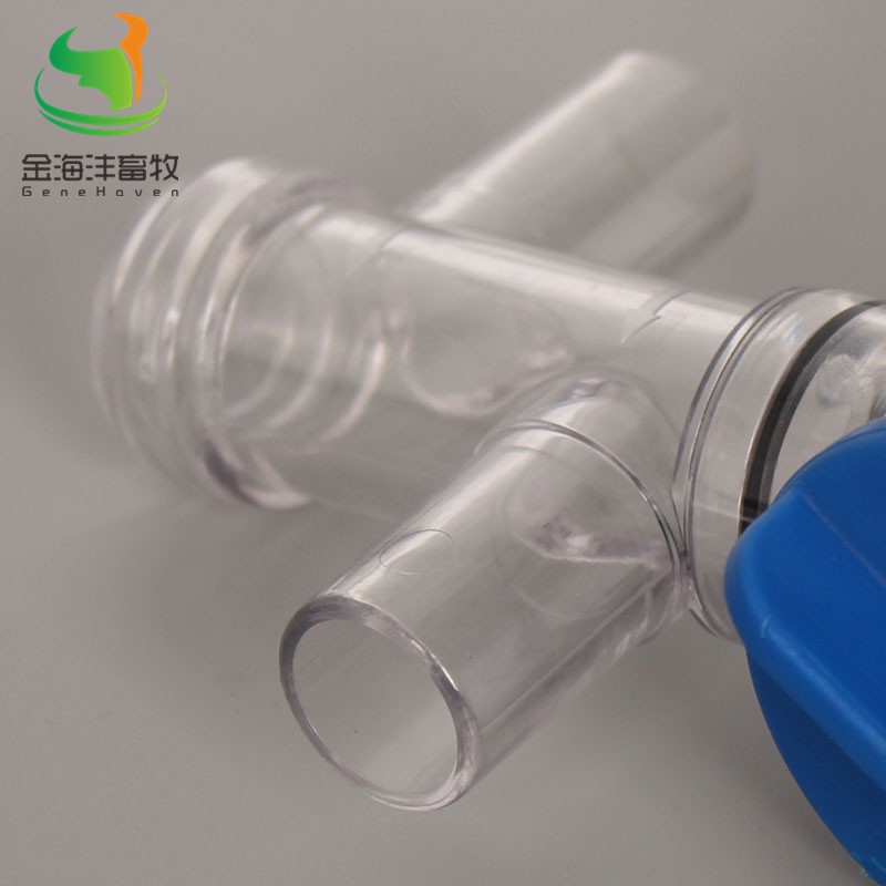 金海沣畜牧奶牛场牛奶取样器DHI牛奶取样瓶英国牛奶采样阀取样图3