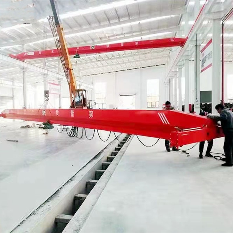 电动单梁桥式起重机3吨 LD电动葫芦单梁起重机桥式吊车行车航吊图3