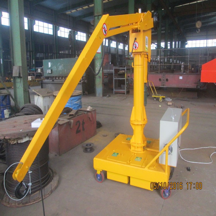 吕梁 可移动式蓄电池平衡吊 轻型物料搬运电动平衡吊0.4t-0.5t