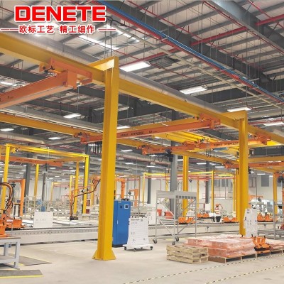 厂家销售电动单梁起重机 2t单梁悬挂起重机跨度多规格支持批发