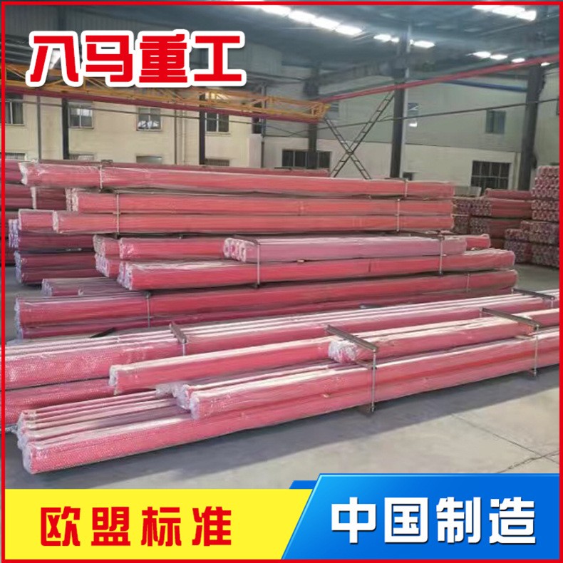 昆山厂家销售1T跨度6.5米组合式KBK柔性轨铝合金轨道刚性轨起重机图4