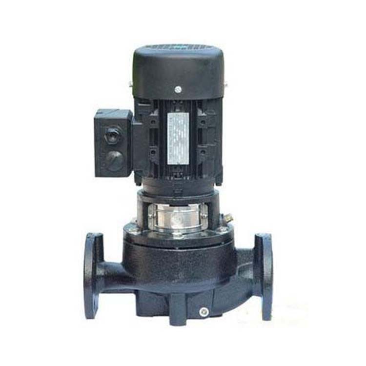 厂家供应TD125管道循环泵 锅炉增压泵 管道热水循环泵生活给水泵图5