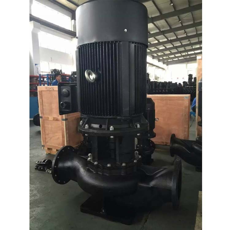 山东济宁勃亚特TD循环供水管道泵 增压离心泵 现货供应图5